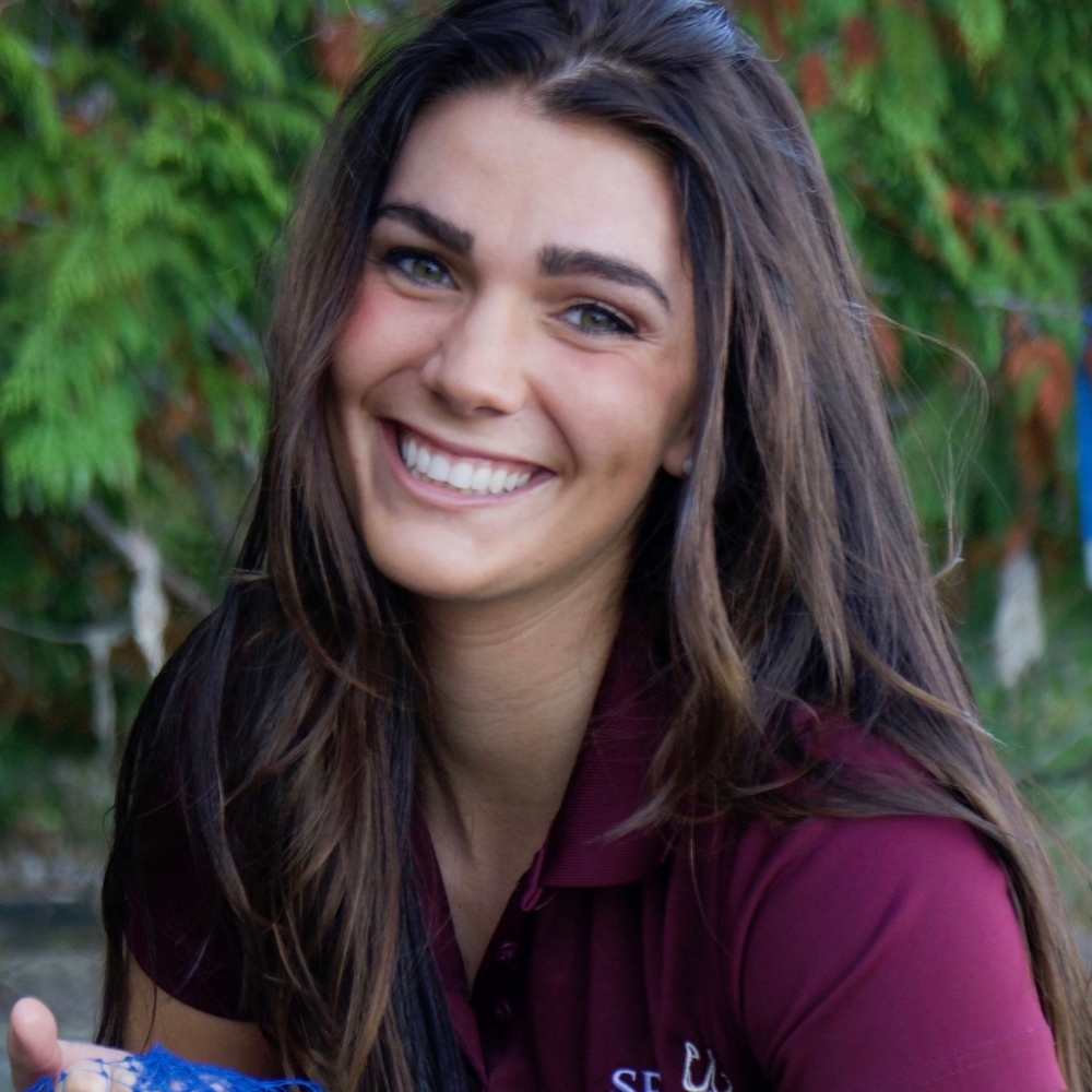 Meet your Posher, Katie